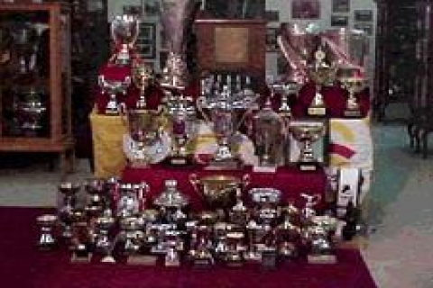 Galatasaray Müzesi Beyoğlu'nda açıldı!