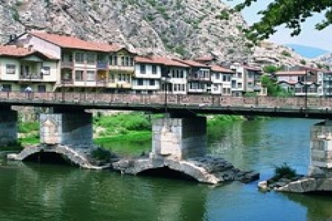 Amasya'da turizm ve otel alanı 49 yıllığına kiraya verilecek!