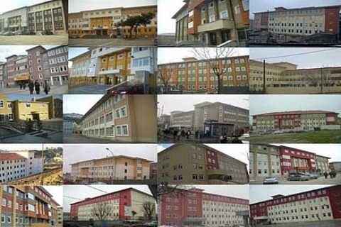 Kamu binaları, 969 milyon avroluk kredi kullanan İSMEP Projesiyle ihya oldu! 