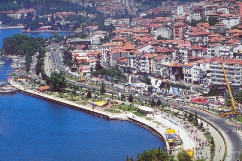 Karadeniz Ereğli İcradan