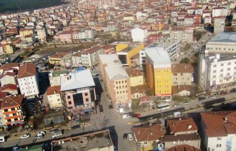  Sancaktepe'de icradan 4 milyon 530 bin TL'ye satılık 3 bina!