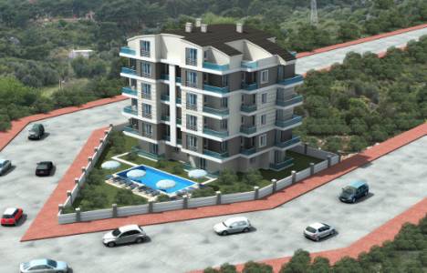 Ekşioğlu İnci Sitesi nde 49 bin dolardan başlıyor!