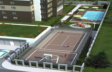 Polat Port Residence ta 330 bin liraya! 24 ay 0 faiz!