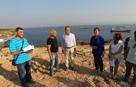 Gebze, Eskihisar Macera Parkı'yla cazibe merkezi olacak!