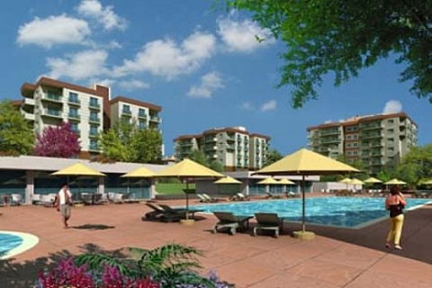 Bodrum Ballıkaya Konakları'nda 600 bin TL'ye! Hemen teslim!