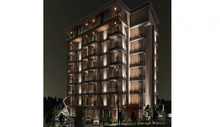 Taysaş Nova Gazipaşa da yüzde 50 peşin yüzde 50 taksit avantajı!