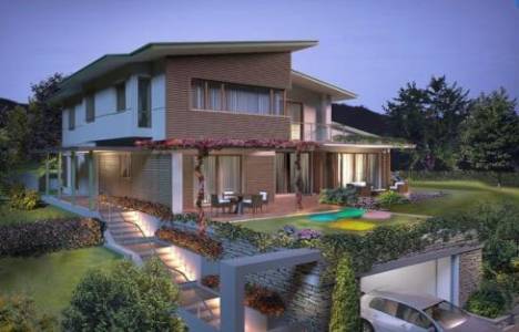  Beykoz Antriva'da peşinde yüzde 20 indirim! 642 bin dolar!