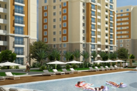 Armada City'de 68 bin 500 YTL'ye! Yüzme havuzlu!
