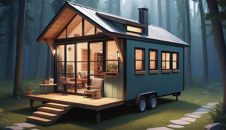 Bungalov ve tiny house kiralamak isteyenler dikkat! Dolandırıcılar şimdi de tatilcilerin peşinde!
