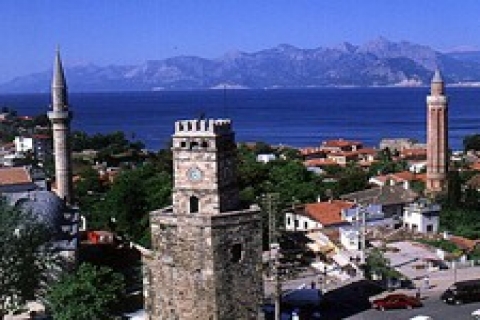 Antalya Expo, Tayland'da otel yapımına vesile oldu!