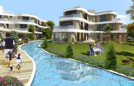 Via Port Houses and Suites te yeni yıl fırsatı! 2 bin TL peşinat!