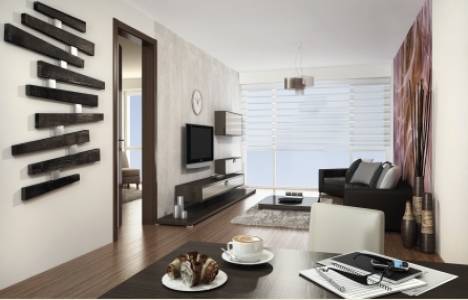 Cathey Stüdyo 24 Konutları nda 2+1 167 bin TL!