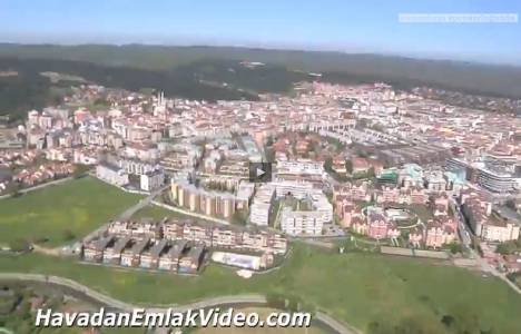 Doğa Country nerede? Havadan videosu!