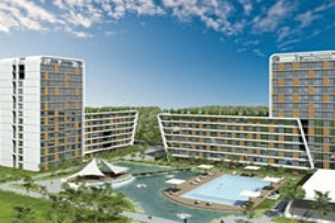 Evora Konut Projesi'nde 244 bin 900 TL'ye 3+1!