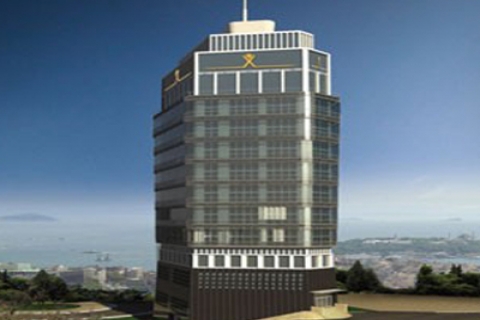 Elysium Suites Taksim'de evlerin metrekaresi 8 bin 250 dolar