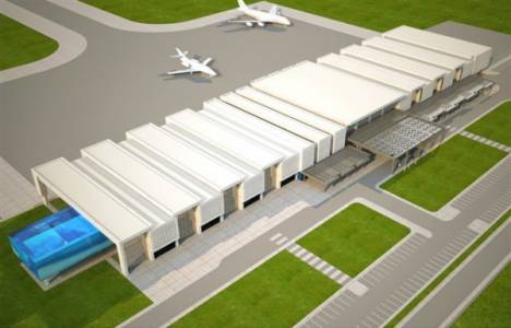  Havalimanları, AKG Gazbeton ürünleri ile inşa ediliyor!