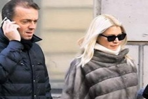 Cem Uzan, Derin Mermerci için Paris'te residence kiraladı!