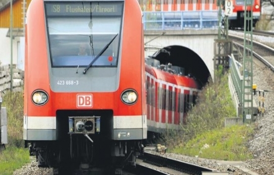 Alman Demiryolları'ndan çalışanına ucuz konut imkanı!