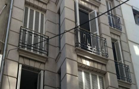 Ortaköy'deki ofis binası Rum cemaatine iade edildi!