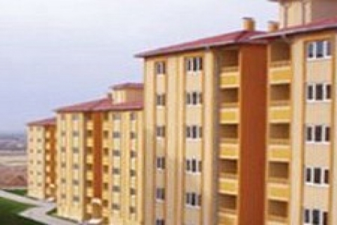 TOKİ Ankara Gölbaşı'nda 1059 konut yaptıracak!