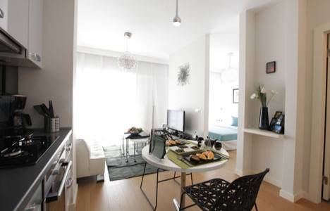 Soyak Mavişehir Optimus’ta dayalı döşeli daire! 169 bin liraya! 