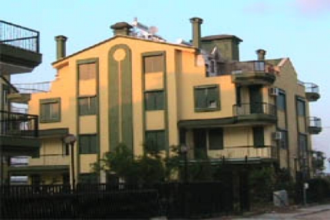 Öğrencinin apartı küçük yatırımcıyı cezbetti