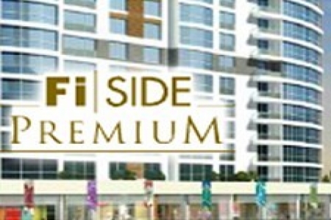 Fi-Side Premium Bahçeşehir'de 215 bin TL'ye 2+1!