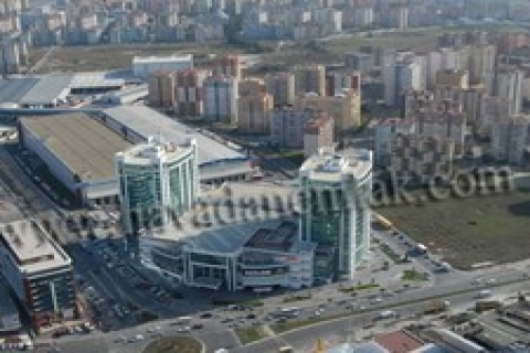 Atlas Park Deluxe Residence projesinden kareler!