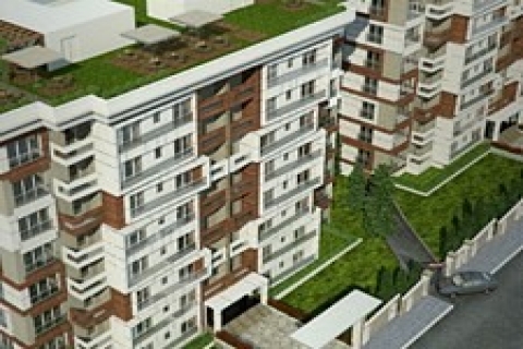 Nevi Evler Projesi Bayrampaşa'da 350 bin liraya 110 metrekare!