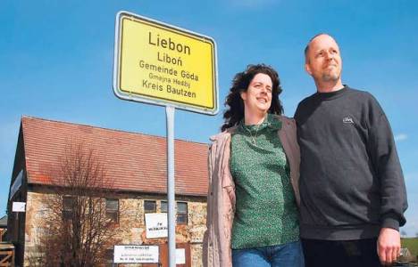  Liebon köyü satışa çıkıyor!