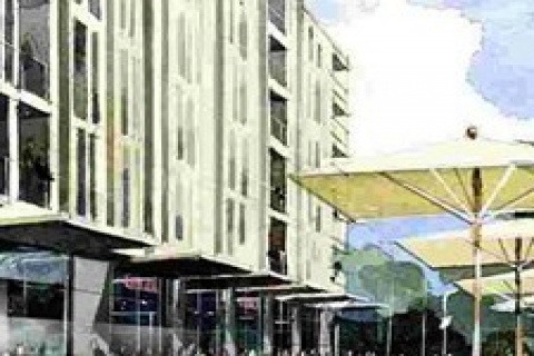 Extensa Bomonti Apartmanı Konut Projesi'nde 426 bin dolara 2+1!