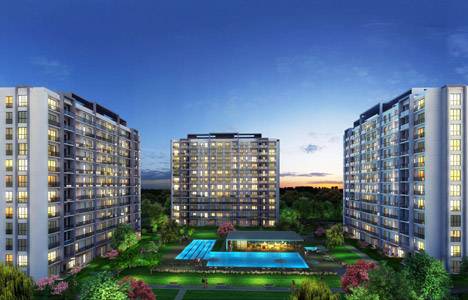 Gedizler Yapı, ilk markalı konut projesinde önce çevre dedi!