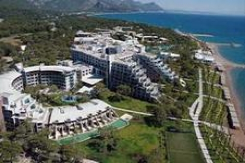 Rixos Sungate, Türkiye'nin en iyi kongre oteli seçildi