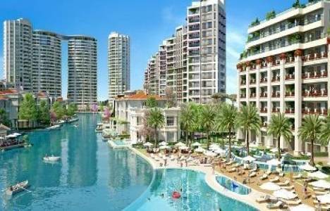 İstanbul Sarayları Sinpaş Halkalı da 1.791 TL taksitle!