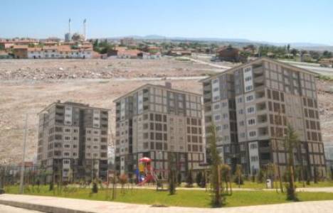 Çorum Belediye Başkanlığı'ndan taşınmaz ihalesi! 