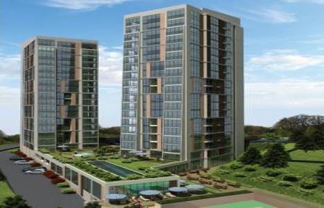 Hayat Meritlife Ataşehir Evleri nde 2+1 ler 335 bin TL!