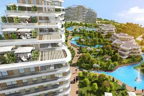 VIA/PORT Houses&Suites, Türkiye turuna çıkıyor! 193 bin TL'ye! 