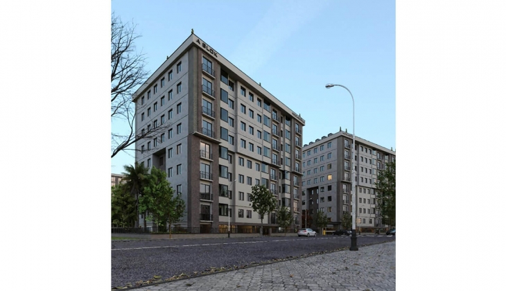 Yonca Life ta 5.5 milyon TL ye 3+1! Yeni proje!