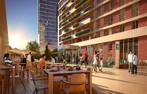 Güneşli Nurol Park ne zaman teslim?