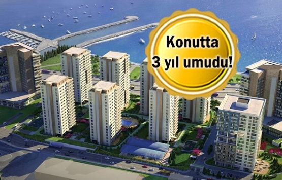 Konutta stoklar eriyecek!