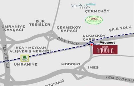 Mahalle İstanbul Çekmeköy iletişim!