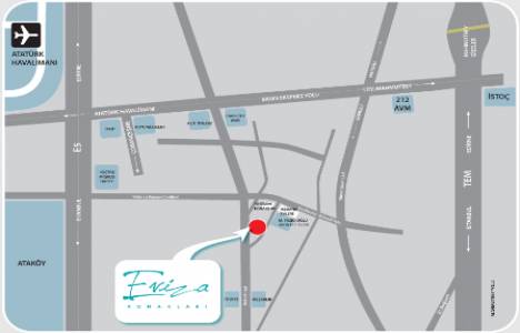 Eviza Bahçelievler Konakları