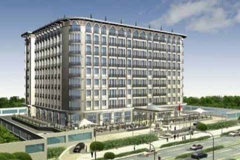 Marka Rezidans ve AVM