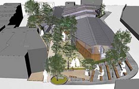 Arkeoloji parkını 3D teknolojisi zenginleştirecek!