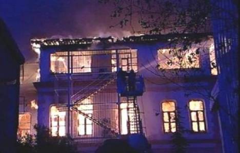 İstanbul İl Milli Eğitim Müdürlüğü'nün binası sigortasız!