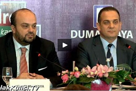 Dumankaya İnşaat, Adres Kampus projesini anlatıyor! Tıklayın ve izleyin!