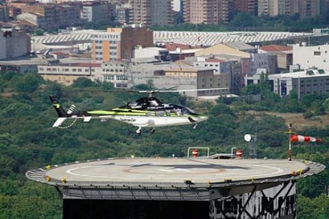 Windowist Tower: Maslak bölgesinin tek heliportu orada!