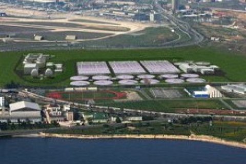 Biyolojik Arıtma Tesisi 122.5 milyon Euroya yapılacak!