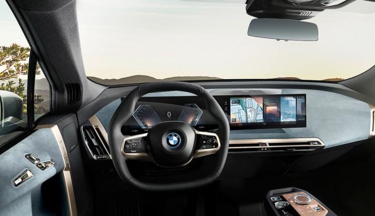 BMW'nin yollara hakim SUV modeli İX'in fiyatı ve özellikleri nedir? İşte 2023 07 Şubat fiyat listesi