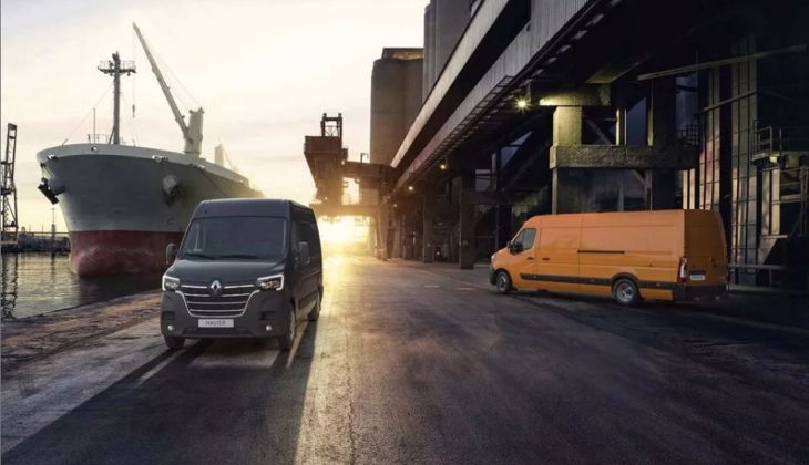 Renault Master Panelvan a dev zam! İşte 16 Aralık 2022 fiyat listesi...